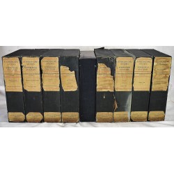 Stereoscopic Studies of Anatomy / The Edinburgh Stereoscopic Atlas of Anatomy (9 Volume Set)